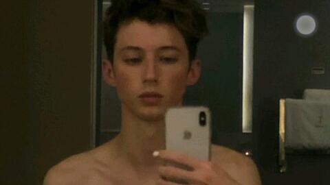 Troye Sivan最新动态及Instagram魅力风采展示